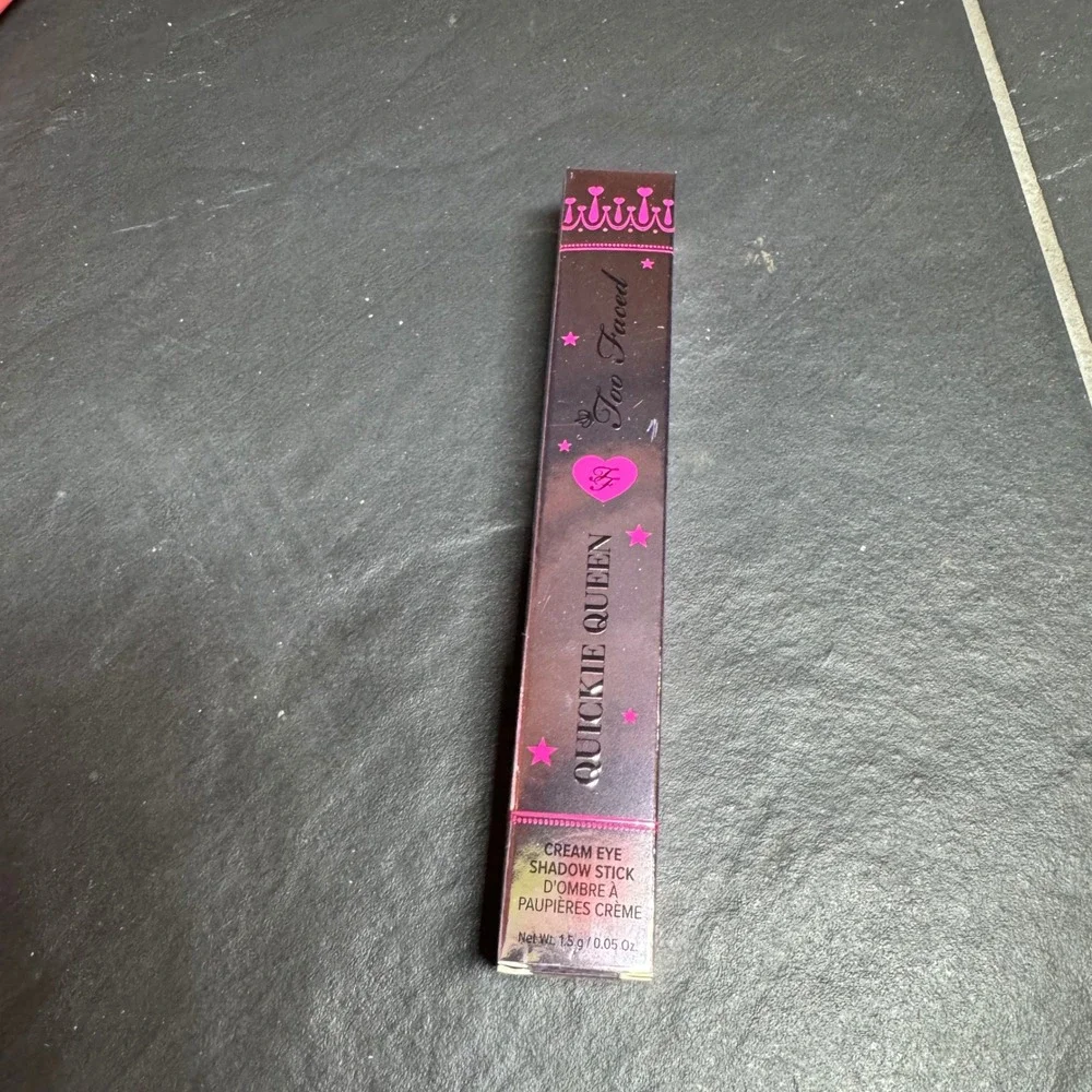 Too Faced too faced